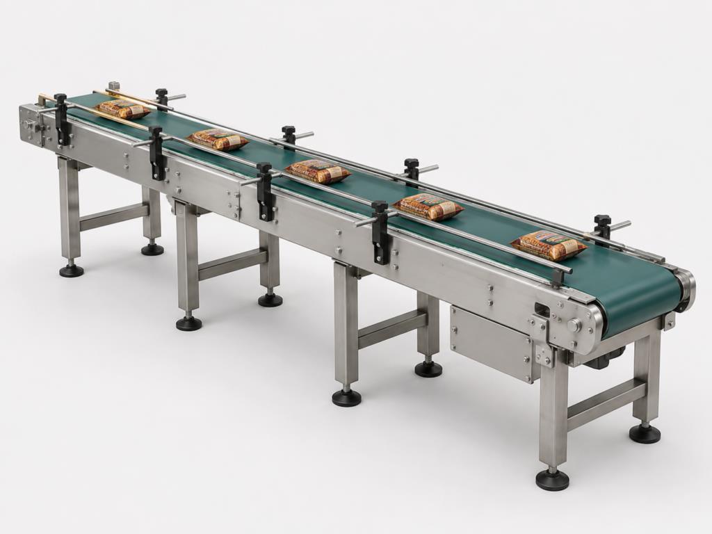 Conveyors for Packing