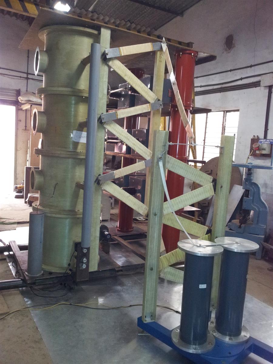 Current Shunts 250 kA