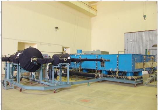 Explosive Atmosphere Test Chamber