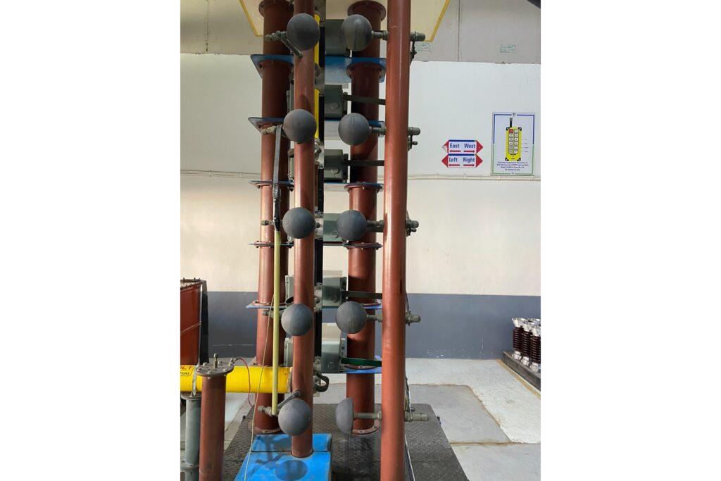 Impulse Current Generator