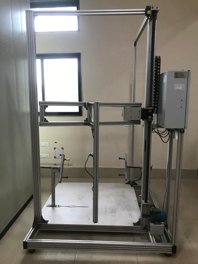 Multi Load Test Equipment
